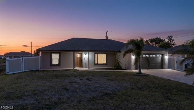 1421 NE 9th AVE, Cape Coral, FL 33909