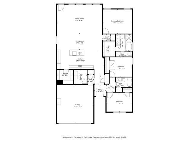 3905 Bridle Path Lane, Sanger, TX 76266
