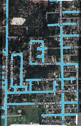 0 S Lamont, Aransas Pass, TX 78336