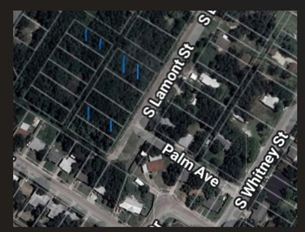 0 S Lamont, Aransas Pass, TX 78336