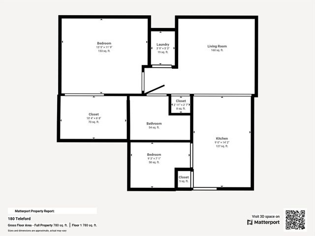 180 Telford St 509, Boston, MA 02135