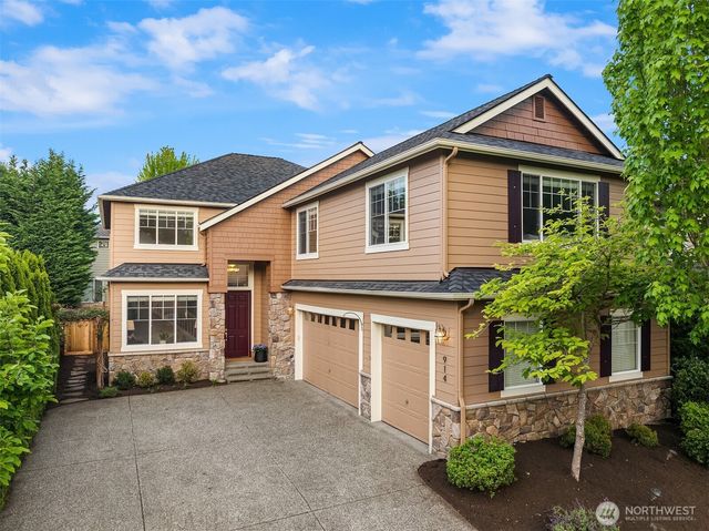 914 272nd Place SE, Sammamish, WA 98075