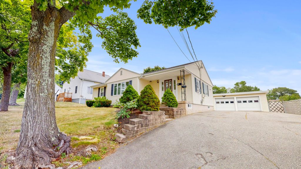 9 Scribner Boulevard, Lewiston, ME 04240 — exterior