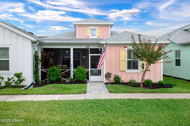 557 High Tide Lane, Daytona Beach, FL 32124