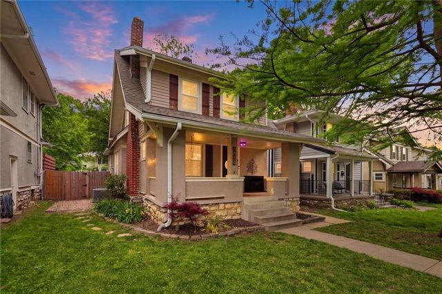 5910 Cherry Street, Kansas City, MO 64110