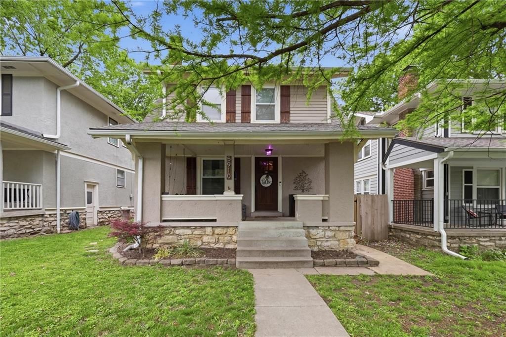 5910 Cherry Street, Kansas City, MO 64110