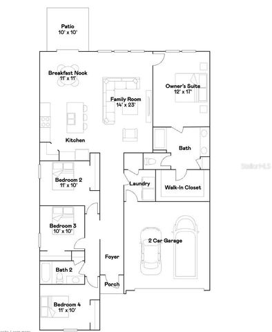 5638 LOGGIA LANE, Kissimmee, FL 34758