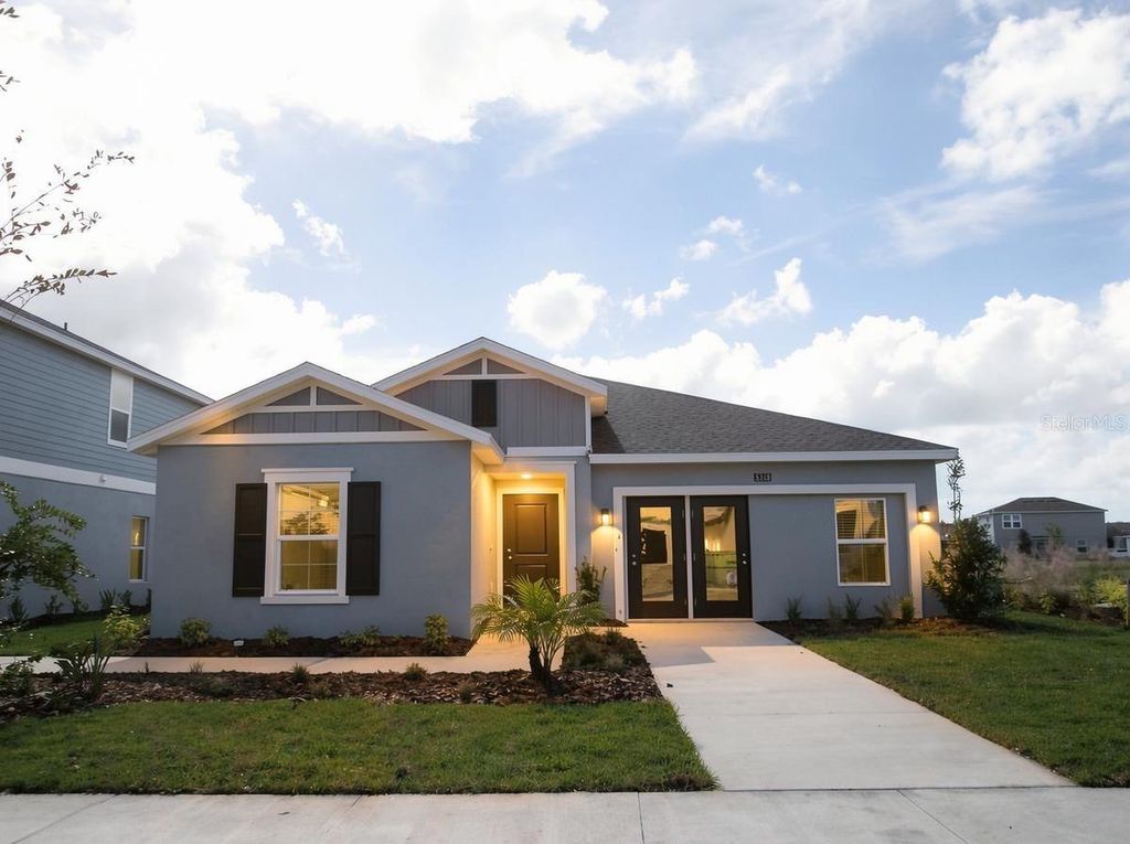 5638 LOGGIA LANE, Kissimmee, FL 34758
