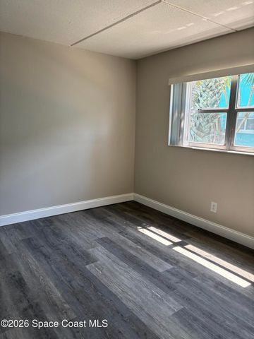 321 Johnson Avenue 1a, Cape Canaveral, FL 32920