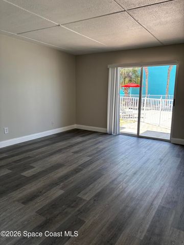 321 Johnson Avenue 1a, Cape Canaveral, FL 32920