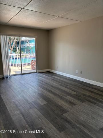 321 Johnson Avenue 1a, Cape Canaveral, FL 32920