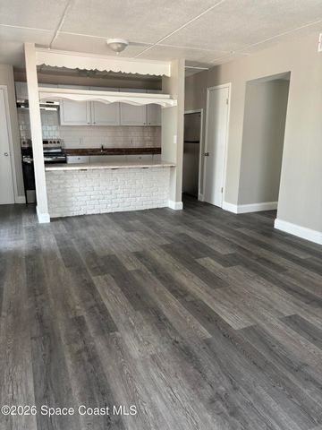 321 Johnson Avenue 1a, Cape Canaveral, FL 32920