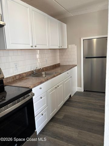 321 Johnson Avenue 1a, Cape Canaveral, FL 32920