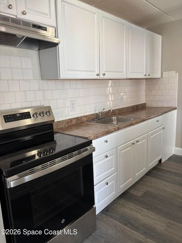 321 Johnson Avenue 1a, Cape Canaveral, FL 32920