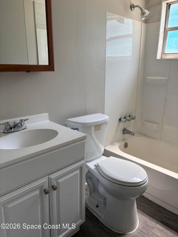 321 Johnson Avenue 1a, Cape Canaveral, FL 32920