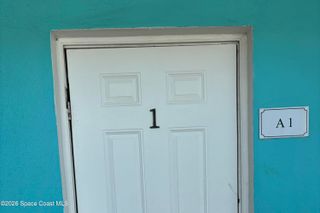321 Johnson Avenue 1a, Cape Canaveral, FL 32920