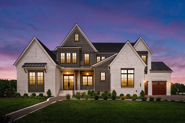 8110 Turning Point Drive, Brentwood, TN 37027