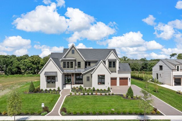 8110 Turning Point Drive, Brentwood, TN 37027