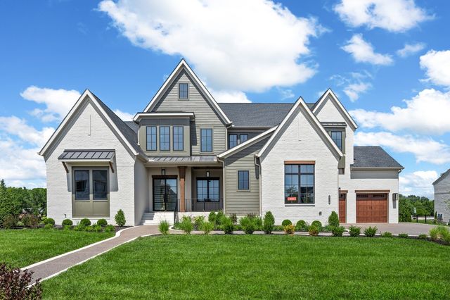 8110 Turning Point Drive, Brentwood, TN 37027