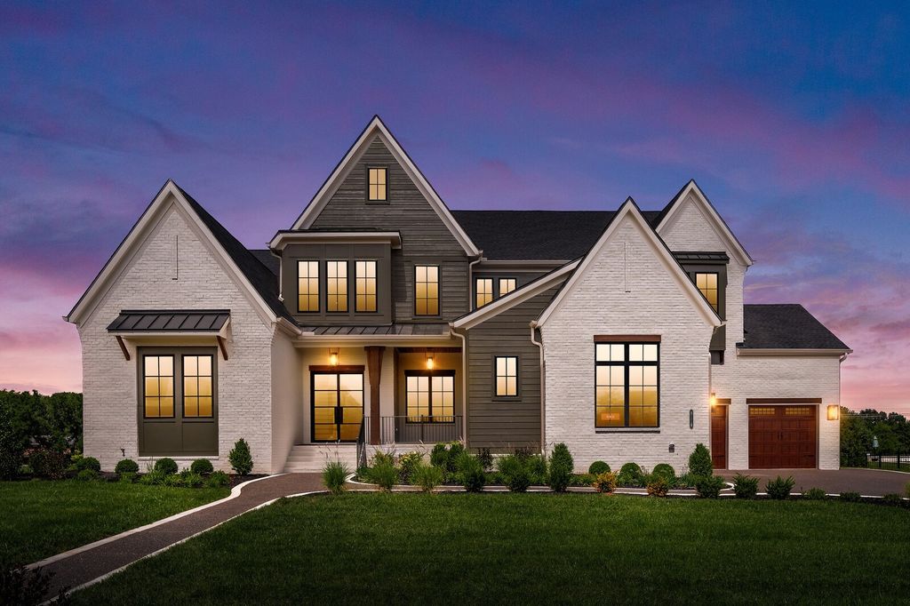 8110 Turning Point Drive, Brentwood, TN 37027