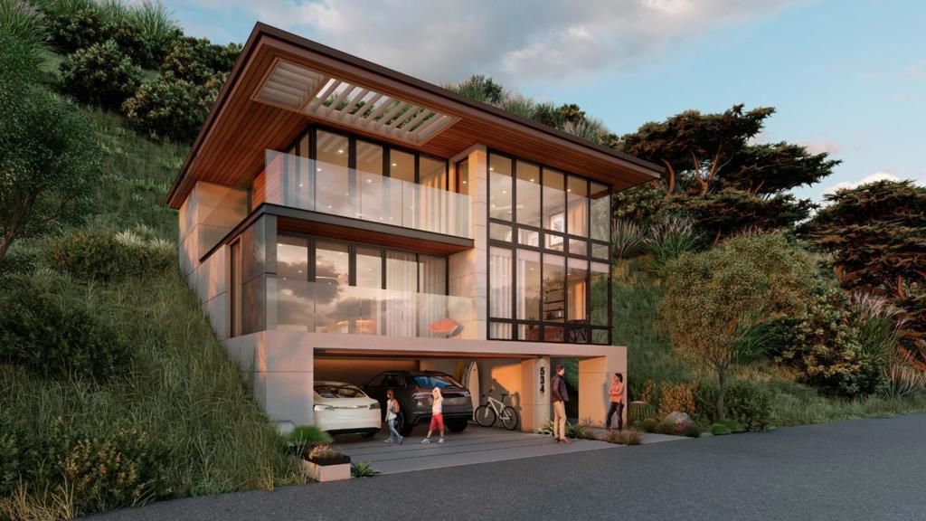 534 Beach Drive, Aptos, CA 95003
