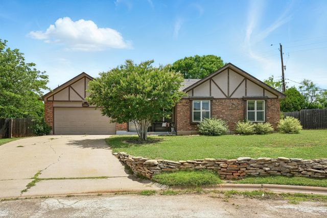 7934 Bonnie Circle, Abilene, TX 79606