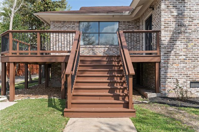 4430 Osby Drive, Houston, TX 77096