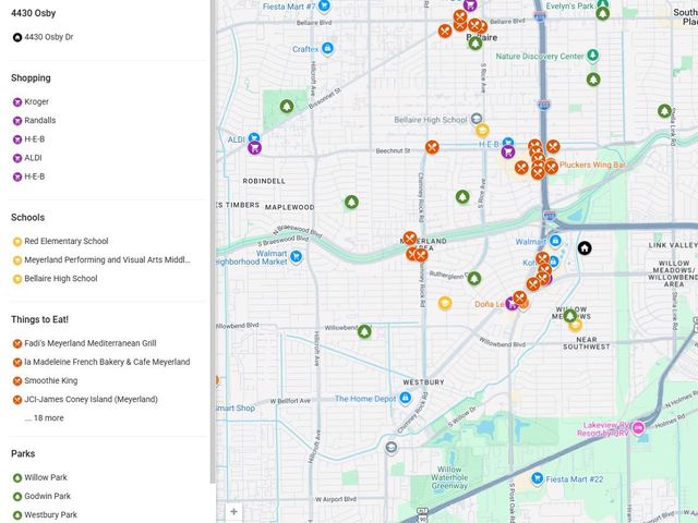 4430 Osby Drive, Houston, TX 77096