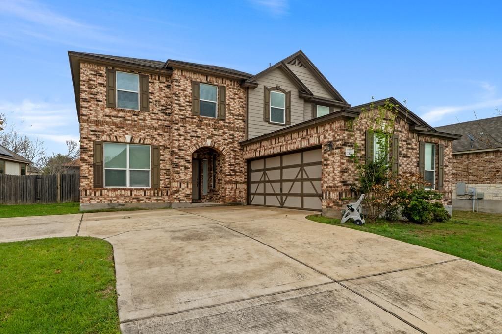 1100 Autumn Sage WAY, Pflugerville, TX 78660