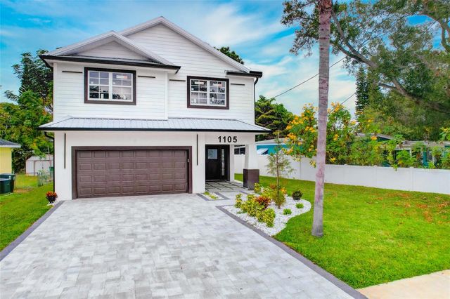 1105 CONANT AVENUE, Safety Harbor, FL 34695