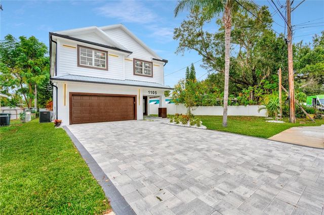 1105 CONANT AVENUE, Safety Harbor, FL 34695