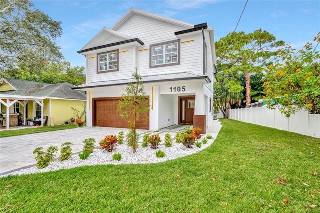 1105 CONANT AVENUE, Safety Harbor, FL 34695