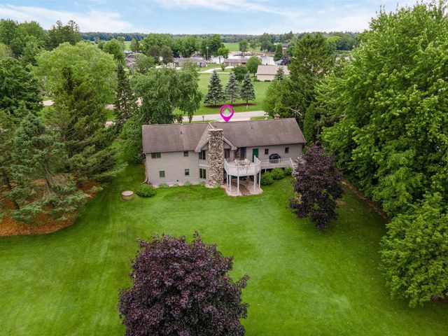 N197 ARROWHEAD ROAD, Fremont, WI 54940