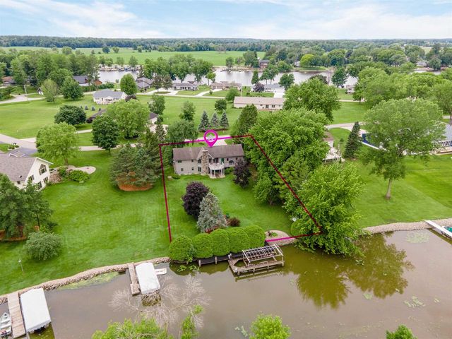 N197 ARROWHEAD ROAD, Fremont, WI 54940