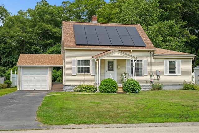 6 Oakwood Ave, Auburn, MA 01501