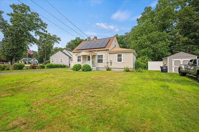 6 Oakwood Ave, Auburn, MA 01501