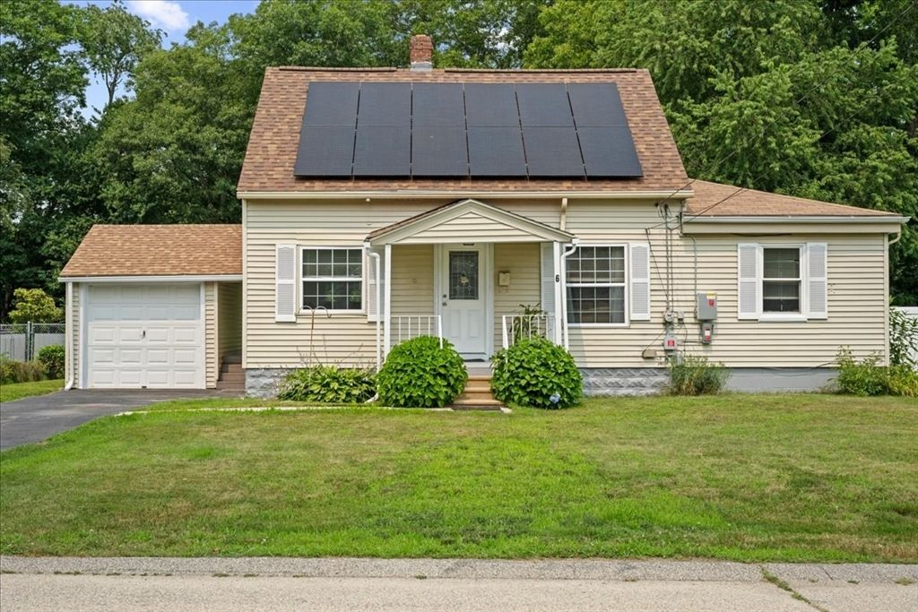 6 Oakwood Ave, Auburn, MA 01501
