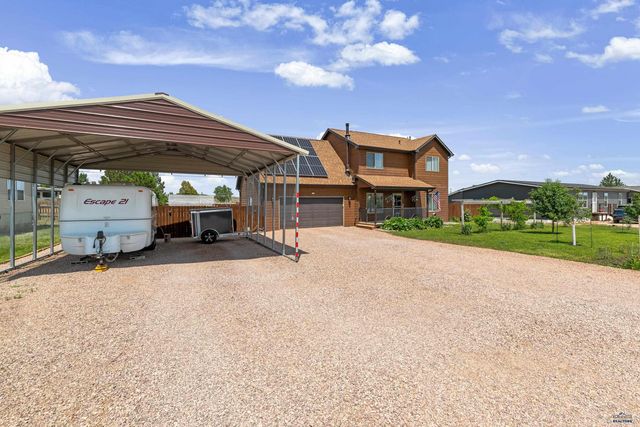 780 MARIE ST, Hermosa, SD 57744