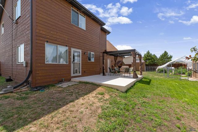 780 MARIE ST, Hermosa, SD 57744