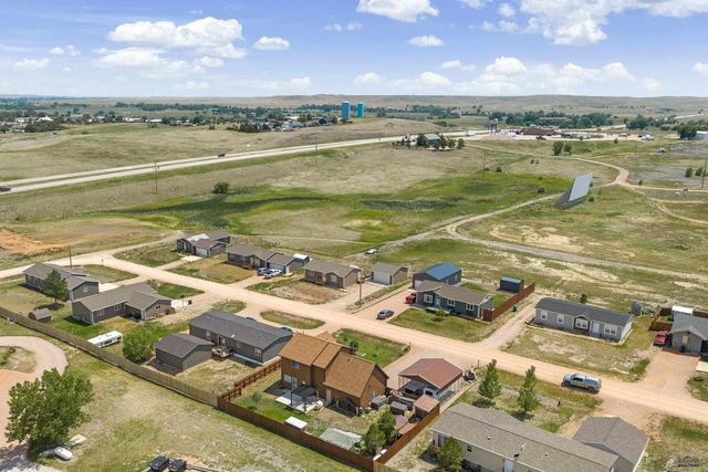 780 MARIE ST, Hermosa, SD 57744