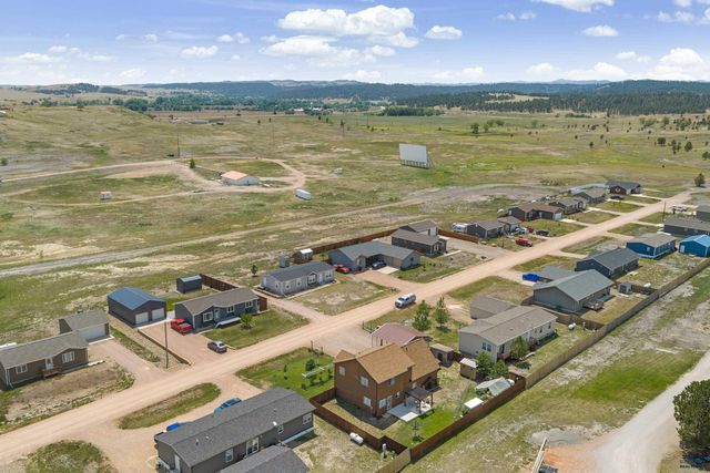 780 MARIE ST, Hermosa, SD 57744
