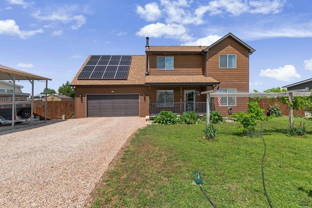 780 MARIE ST, Hermosa, SD 57744
