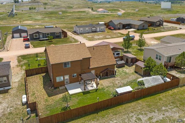 780 MARIE ST, Hermosa, SD 57744