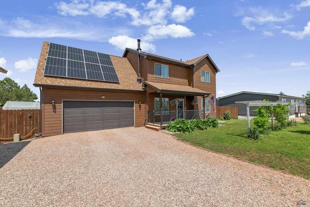 780 MARIE ST, Hermosa, SD 57744