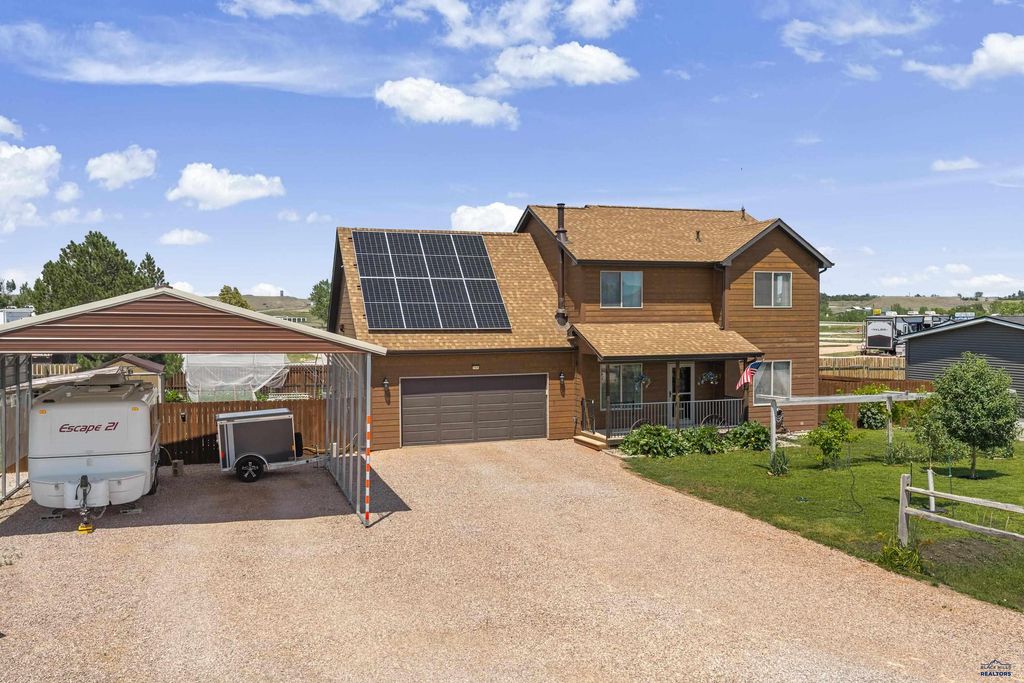 780 MARIE ST, Hermosa, SD 57744