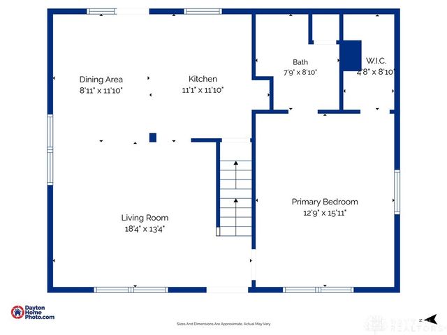 3287 Idle Road, St Paris, OH 43072