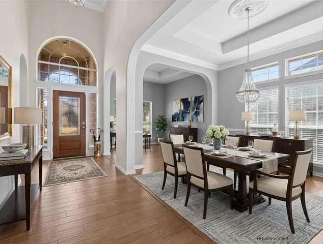 2944 Clinton PL, Round Rock, TX 78665