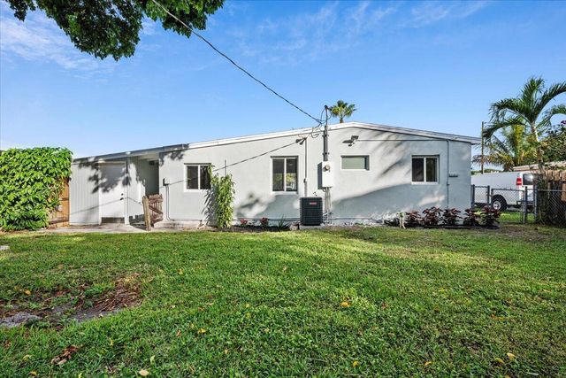 3209 French Avenue, Lake Worth, FL 33461