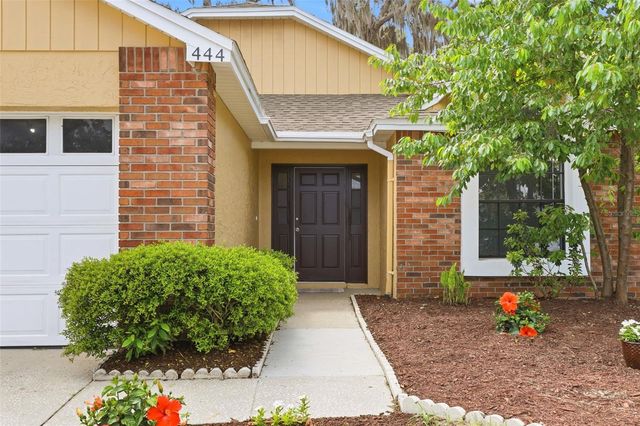 444 MORNING GLORY DRIVE, Lake Mary, FL 32746