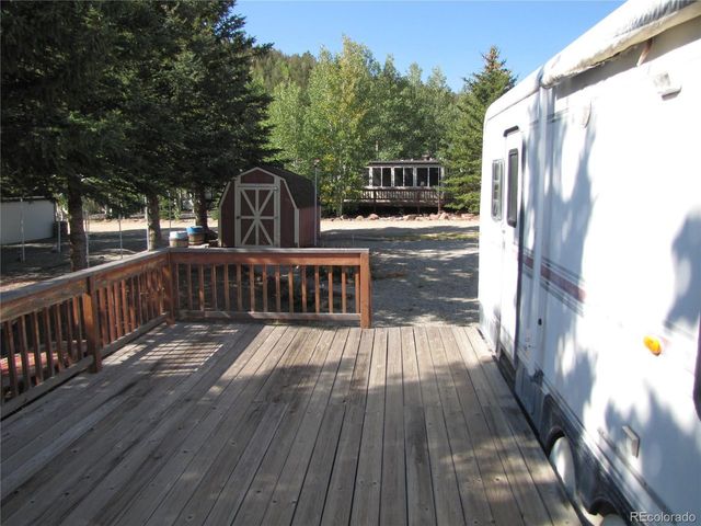 84 Clubcar Rd, Hartsel, CO 80449